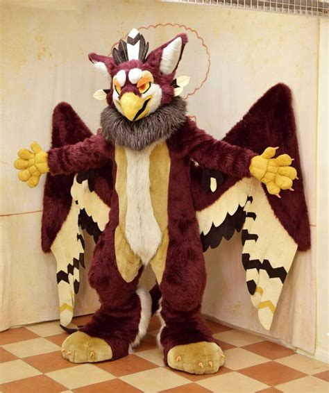 Griffin fursuit - #furry #fursuit #fursuiting #fursuits #furries #canadian furry #fursuiter #partial fursuit #canadian fursuiter #gryphon #gryphon fursuit #griffin fursuit #avian fursona #avian furry #fursona #ravii screams #bigbeakybois.txt. Local punk doesnt know what to do with his hands, what else is new? Besides the tie.